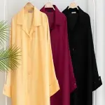 women's paper set with complete explanations and familiarization