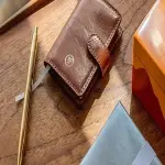 Price and purchase of mens leather wallets nz  + Cheap sale