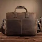 The best Leather Purse for Laptop + Great purchase price