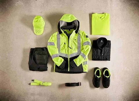 Arco Safety Work Clothing In The World