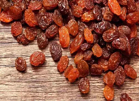 Purchase and Price of Exporting Raisins Pacakging Types