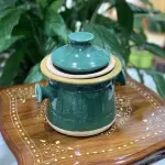 Learning to buy a Persian clay pot from zero to one hundred