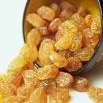 sultanas raisins health benefits