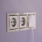 The price of bulk purchase of electrical outlet in cabinet is cheap and reasonable