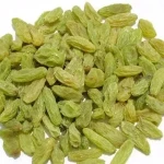 Green raisins with Complete Explanations and Familiarization