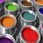 Learning to buy a building color paint from zero to one hundred