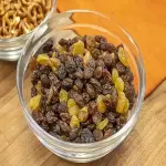 Currants Raisins with Complete Explanations and Familiarization