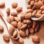 buy the latest types of roasted almonds in various sizes colors types packagings