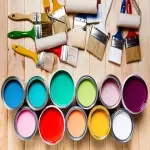 Plastic paint colour for house specifications and how to buy in bulk
