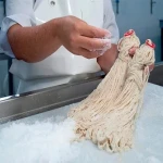 Learning to buy an intestine goat meat from zero to one hundred