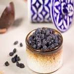 black raisins with seeds  purchase price + quality test