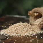 Organic white sesame seeds specifications and how to buy in bulk