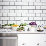 kitchen backsplash tile grout purchase price + quality test
