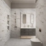 Bathroom Floor Tiles 1x1 Price