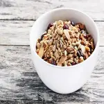 granola high protein specifications and how to buy in bulk