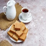 Square wafer biscuits price list wholesale and economical