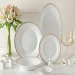 Learning to buy a glass dinner plate sets from zero to one hundred