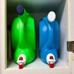 Ultimate Power Liquid Detergent; Being Easily Soluble Removing Toughest Stains