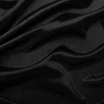 Bulk purchase of black cloth fabric with the best conditions