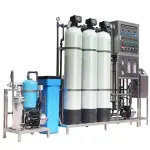 Water Purifier Machine Price