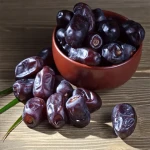 The price of bulk purchase of Mazafati dates organic is cheap and reasonable