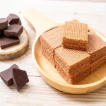 Learning to buy an chocolate cream wafers from zero to one hundred