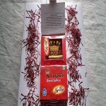 Learning to buy an noor brand saffron from zero to one hundred