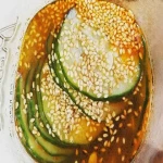 The price of bulk purchase of pickled cucumber sesame oil is cheap and reasonable