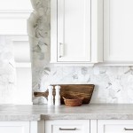 marble kitchen backsplash tile purchase price + quality test