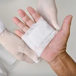 Bulk purchase of medical gauze dressing with the best conditions
