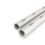 Bulk purchase of white poly pipe with the best conditions