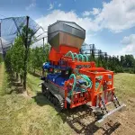 Bulk purchase of fertilizer spreader for tractor with the best conditions