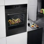 Matt black oven specifications and how to buy in bulk