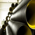 polyethylene corrugated pipes 2024 price list