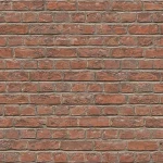 brown brick color with complete explanations and familiarization