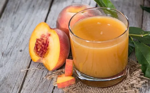 Learning to buy an organic peach juice concentrate from zero to one hundred