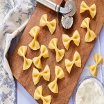 Bulk purchase of 200g farfalle pasta with the best conditions