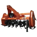 Rotavator farm tools with complete explanations and familiarization