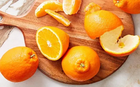 Average Navel Orange Price