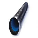 Perforated Pe Pipe; MDPE HDPE Types Corrosion Resistant
