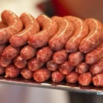 Learning to Buy an Sheep intestines from Beginning to End