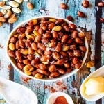 Peanuts roasted salted specifications and how to buy in bulk