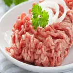 Ground lamb raw specifications and how to buy in bulk
