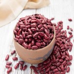 The price of bulk purchase of fresh red beans is cheap and reasonable