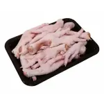 Chicken feet 500g with complete explanations and familiarization