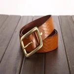 The price of bulk purchase of high quality belts is cheap and reasonable