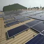 300kw solar panel with complete explanations and familiarization