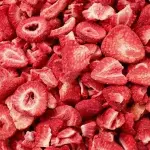 Dried strawberry slice acquaintance from zero to one hundred bulk purchase prices