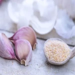 Garlic granulated powder price list wholesale and economical