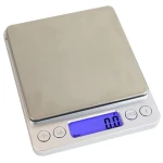 Learning to buy an digital mini scale from zero to one hundred